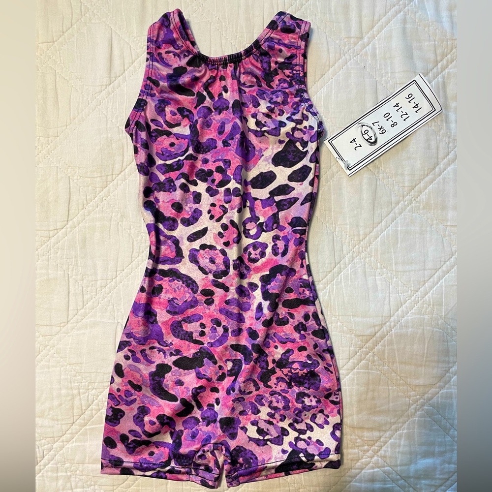 Child’s leotard